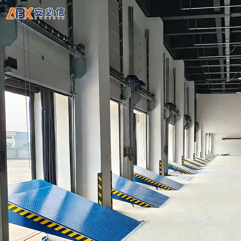 大理白族钢制提升门